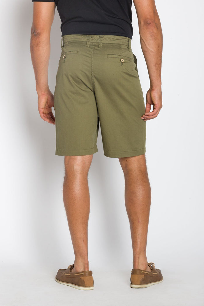 Bennett | Men's Stretch Twill Shorts
