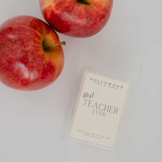 BEST TEACHER EVER | Wax Melt