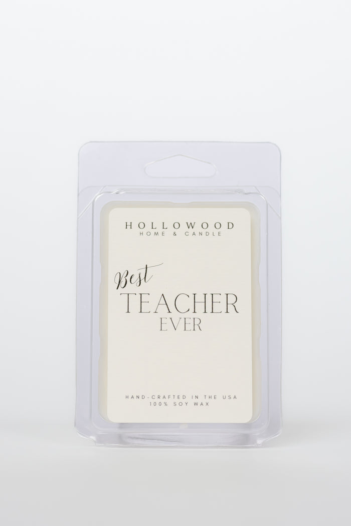 BEST TEACHER EVER | Wax Melt