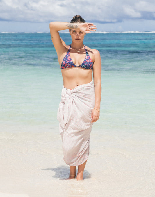 Bia Compression Top: Isla