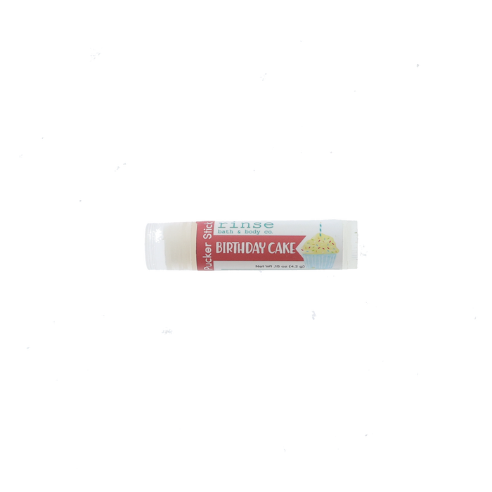 Birthday Cake | Pucker Stick
