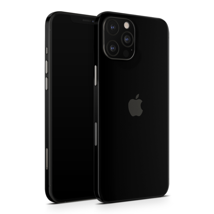 Blackout Apple iPhone Decal Skins