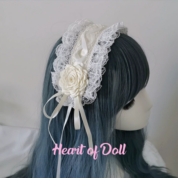 ♡  Blossom Handmade Headband ♡