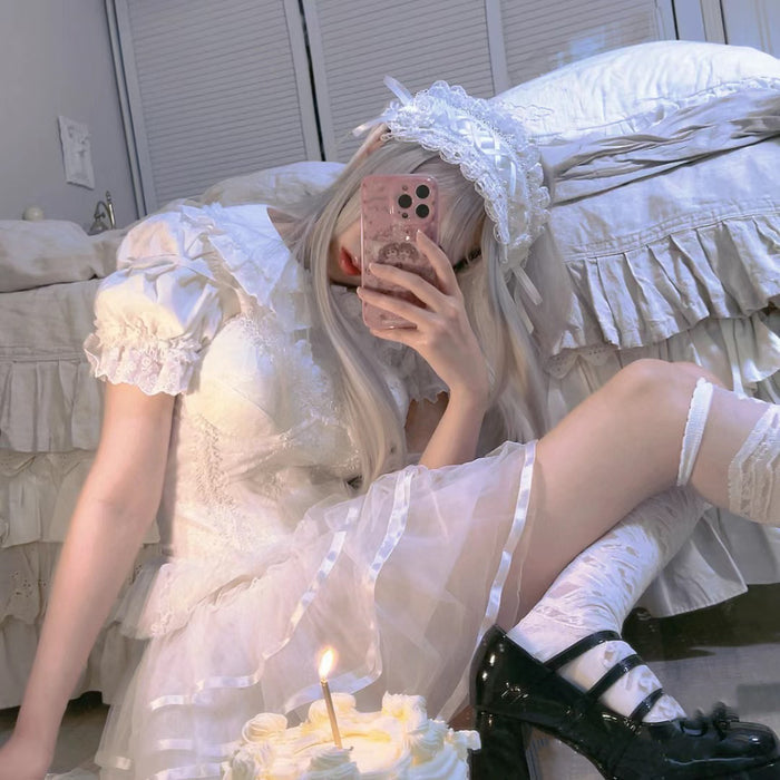 ♡  Blossom Handmade Headband ♡