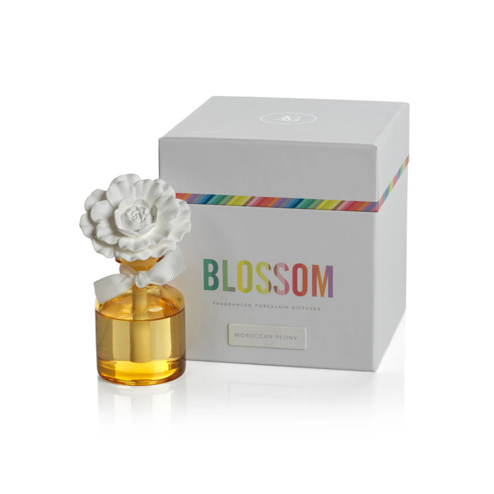 Blossom Porcelain Diffuser & Refills - Diffusers by Carlyle Avenue