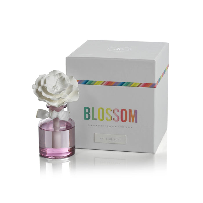 Blossom Porcelain Diffuser & Refills - Diffusers by Carlyle Avenue