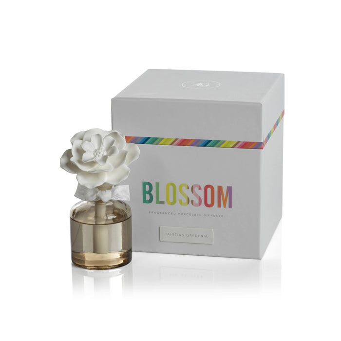 Blossom Porcelain Diffuser & Refills - Diffusers by Carlyle Avenue