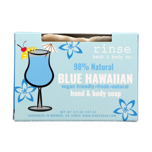 Blue Hawaiian | Natural Bar Soap