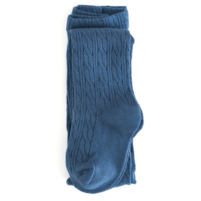 Bluejay Cable Knit Tights