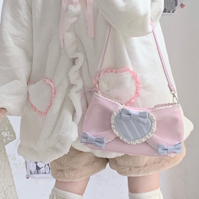 ♡ BoBo Dessert ♡ - Bow Bag