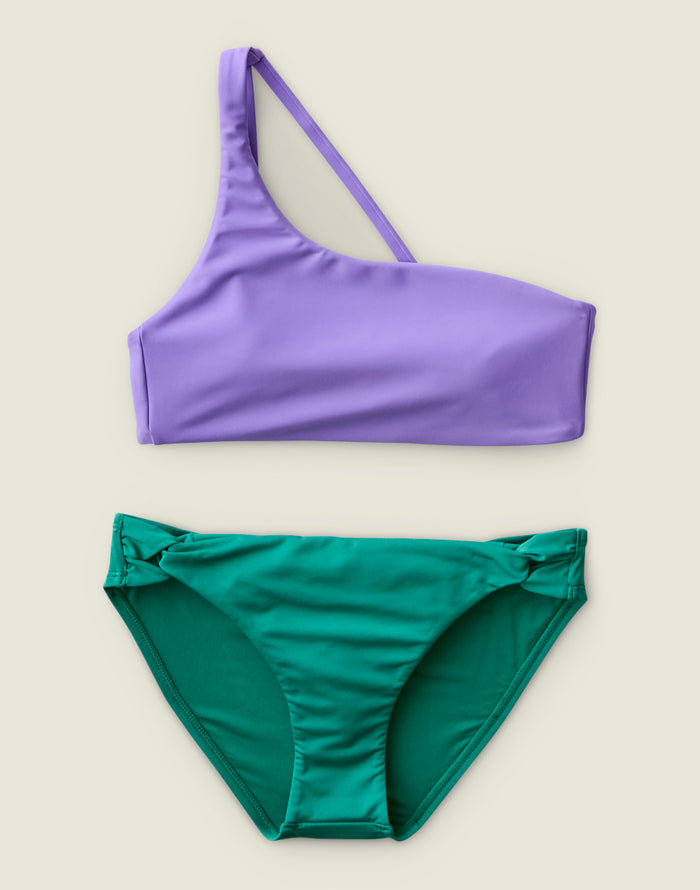 Bondi Compression Top: Aster - FINAL SALE