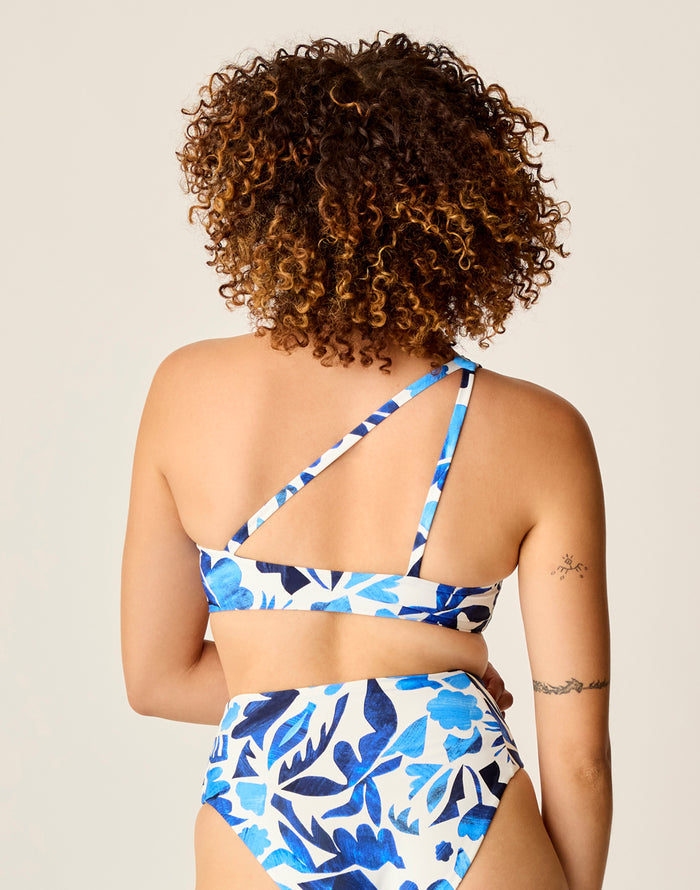 Bondi Compression Top: Cloud Mezcal - FINAL SALE