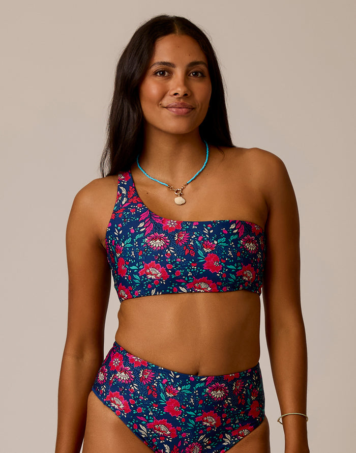 Bondi Compression Top: Isla