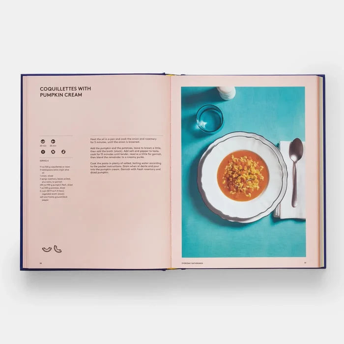 Book Of Pasta -  by Carlyle Avenue