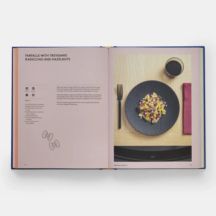 Book Of Pasta -  by Carlyle Avenue