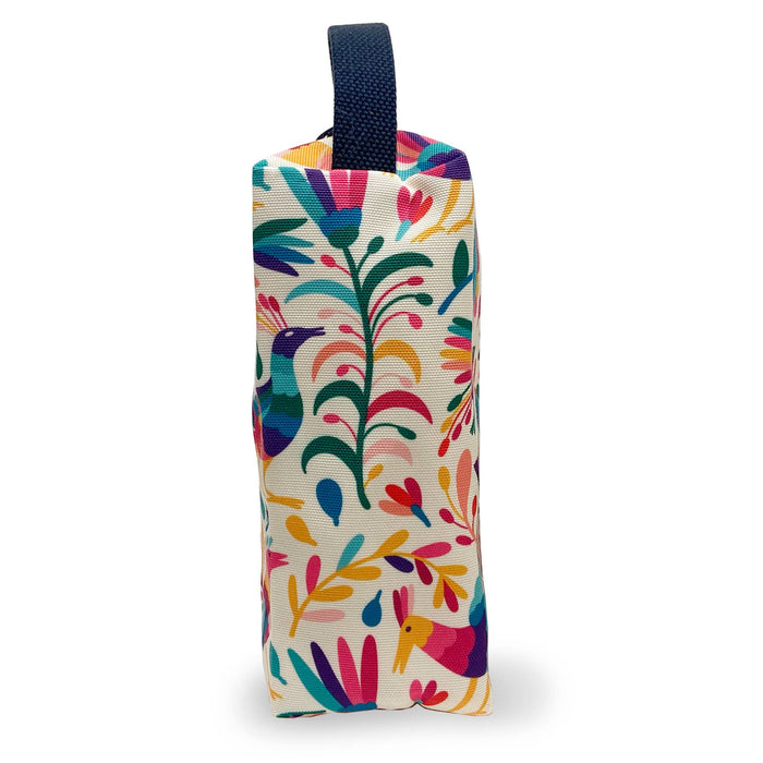 Box Zip Otomi Ivory