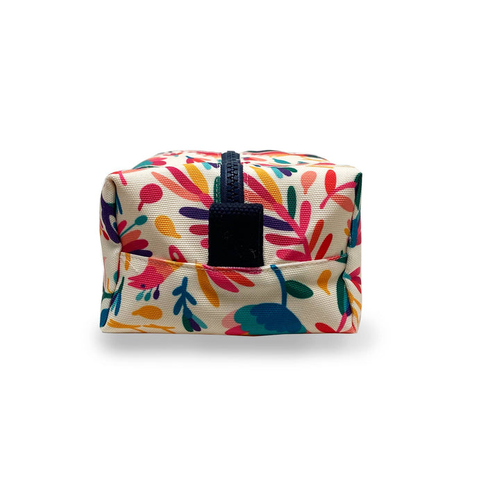 Box Zip Otomi Ivory