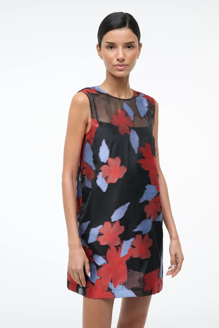 Brea Dress Dresses STAUD
