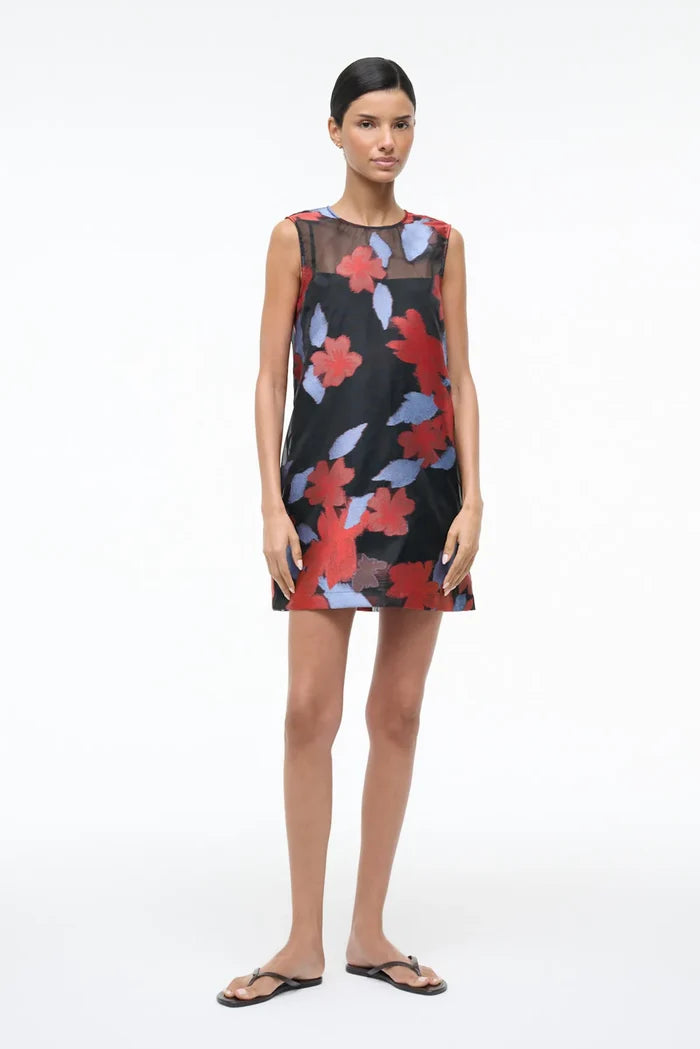 Brea Dress Dresses STAUD