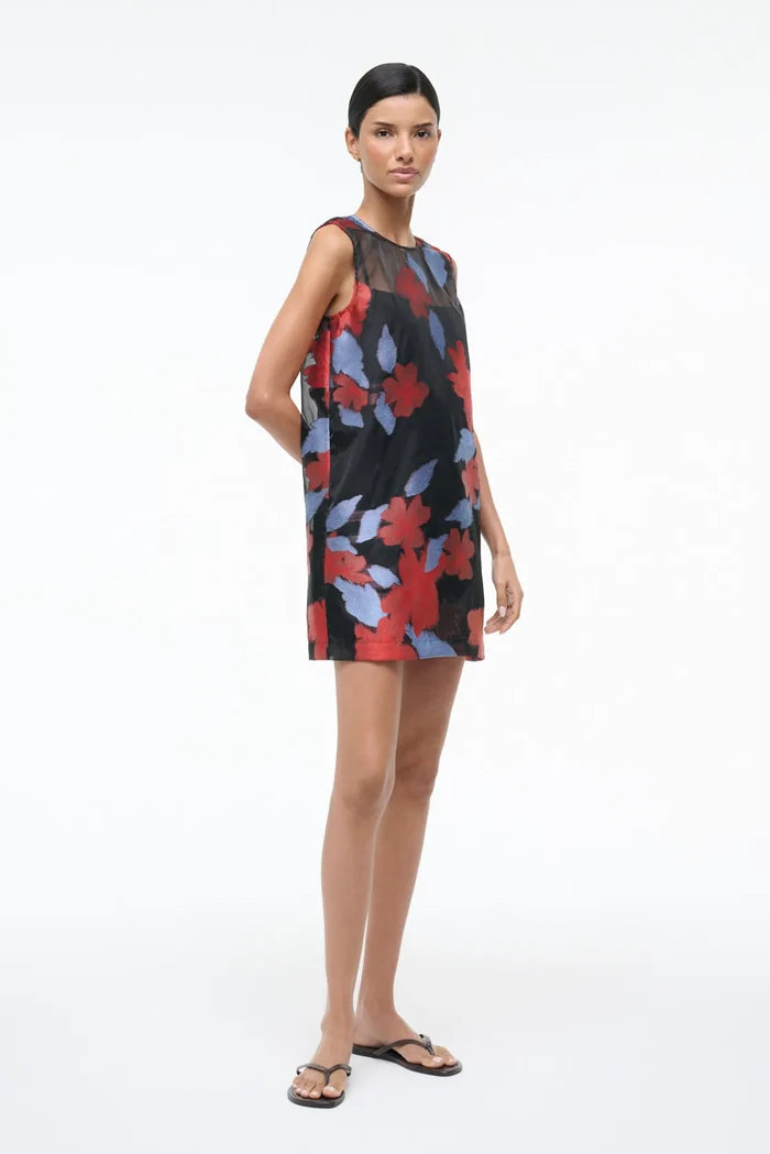 Brea Dress Dresses STAUD
