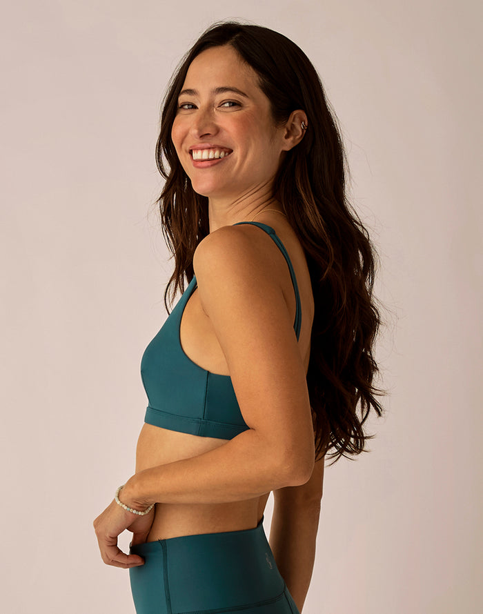 Breakers Compression Top: Nightdive
