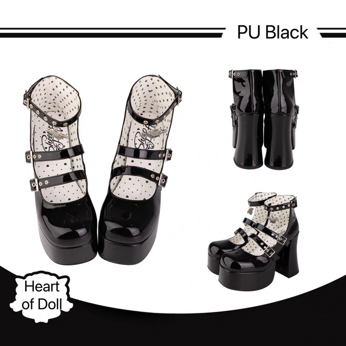PU Black / 5