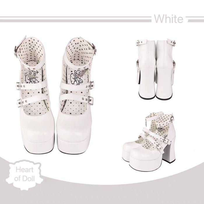 White / 5