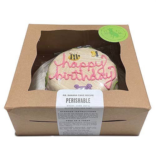 Bubba Rose Biscuit Co. Garden Cake (Perishable) Bakery Treat