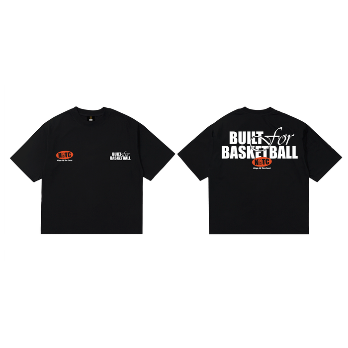 Built for Basketball - Black