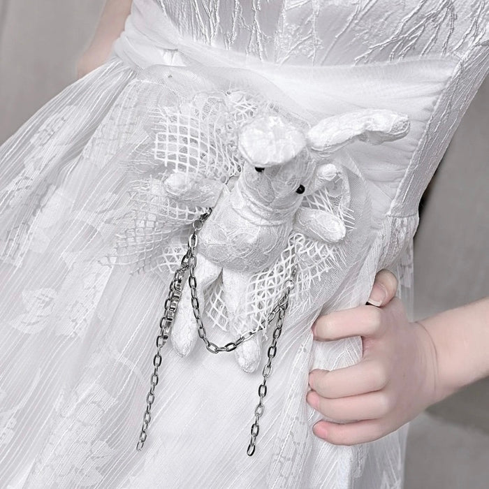 ♡ Bunny ♡ - Dolly Dress