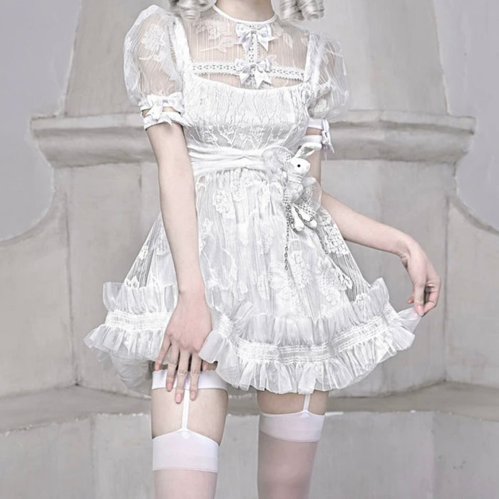 ♡ Bunny ♡ - Dolly Dress