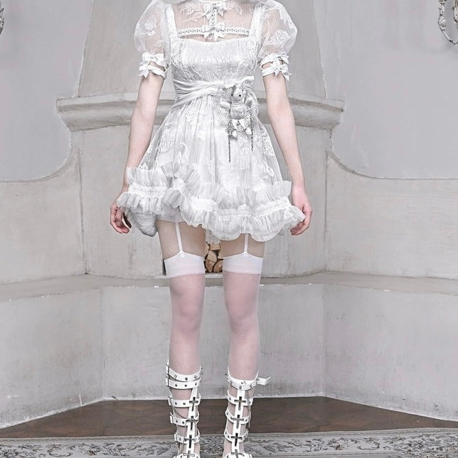♡ Bunny ♡ - Dolly Dress