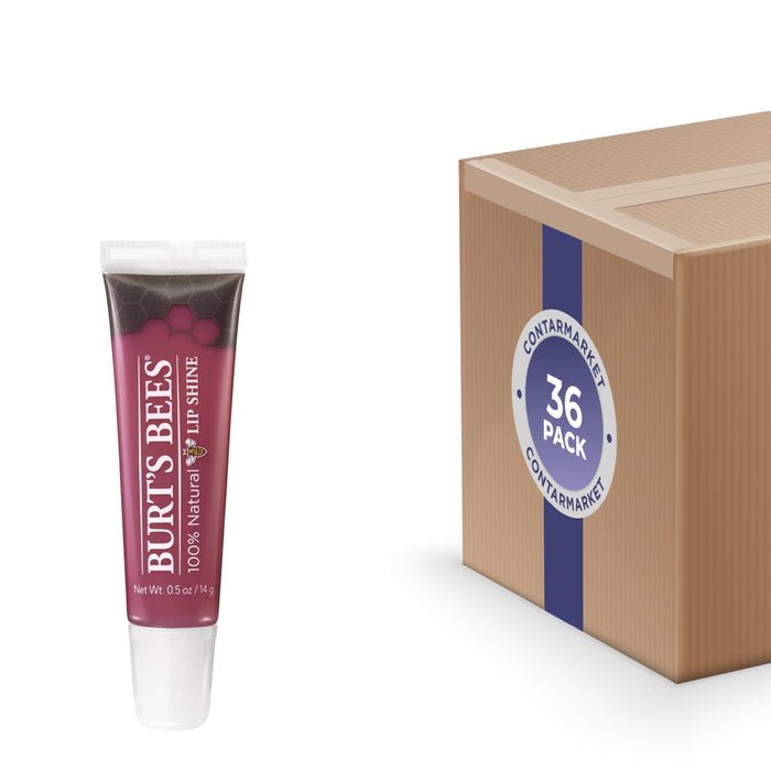Burt’s Bees Pucker Lip Shine 0.5 fl oz - 36 Pack