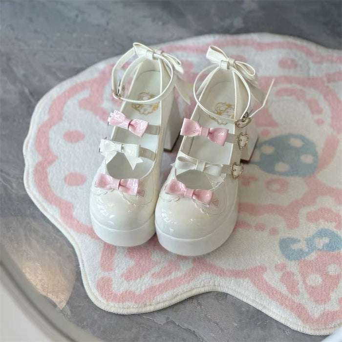 ♡ Butterfly Love ♡ - Mid Heels