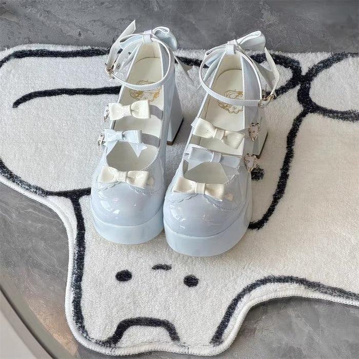 ♡ Butterfly Love ♡ - Mid Heels