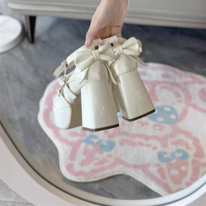 ♡ Butterfly Love ♡ - Mid Heels