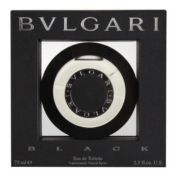 Bvlgari Black EDT 75 ml Erkek Parfüm