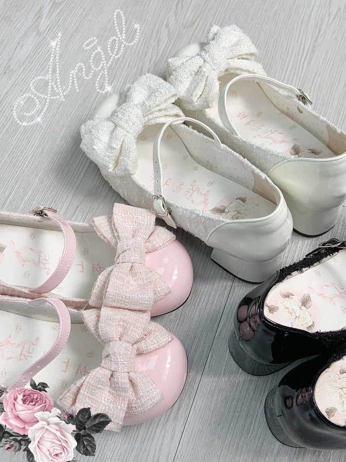 ♡ Camellia ♡ - Mid Heels