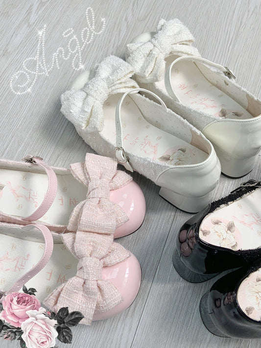 ♡ Camellia ♡ - Mid Heels