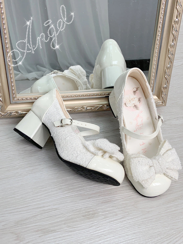 ♡ Camellia ♡ - Mid Heels