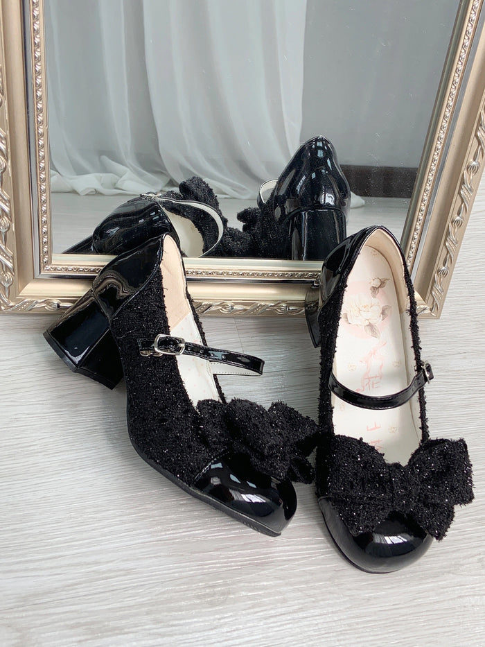 ♡ Camellia ♡ - Mid Heels