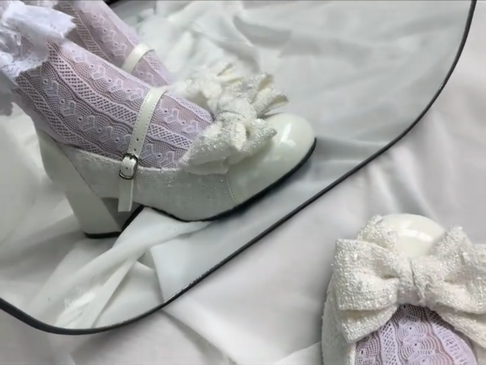 ♡ Camellia ♡ - Mid Heels