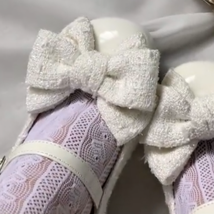♡ Camellia ♡ - Mid Heels