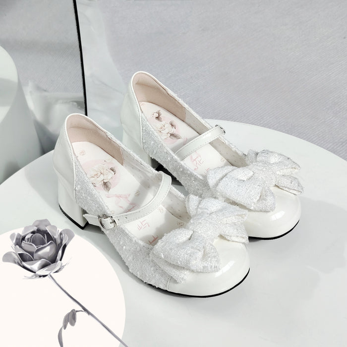 ♡ Camellia ♡ - Mid Heels