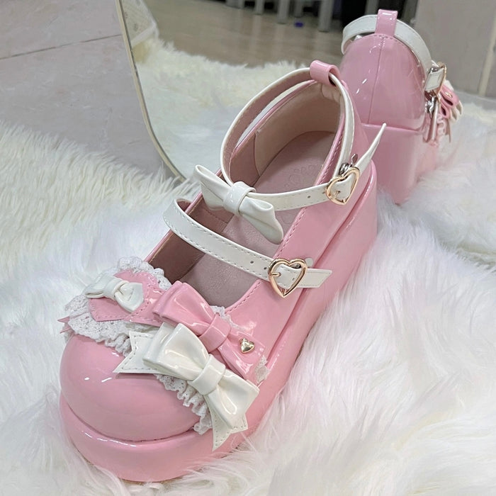 Pink / 5