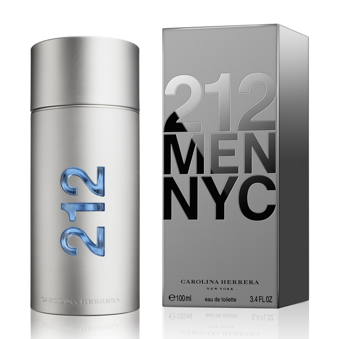 Carolina Herrera 212 EDT 100 ml Erkek Parfüm