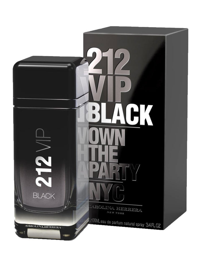 Carolina Herrera 212 VIP Black EDP 50 ml Erkek Parfüm