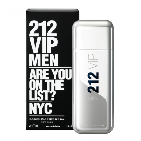 Carolina Herrera 212 VIP EDT 50 ml Erkek Parfüm