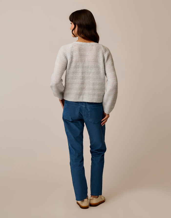 Carson Cord: Biarritz Blue