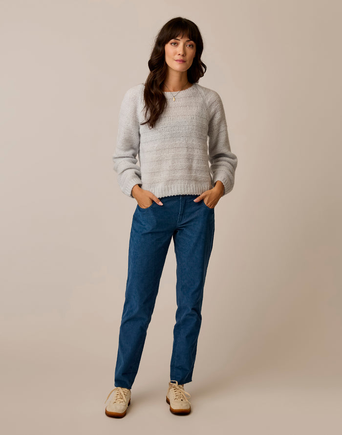 Carson Cord: Biarritz Blue